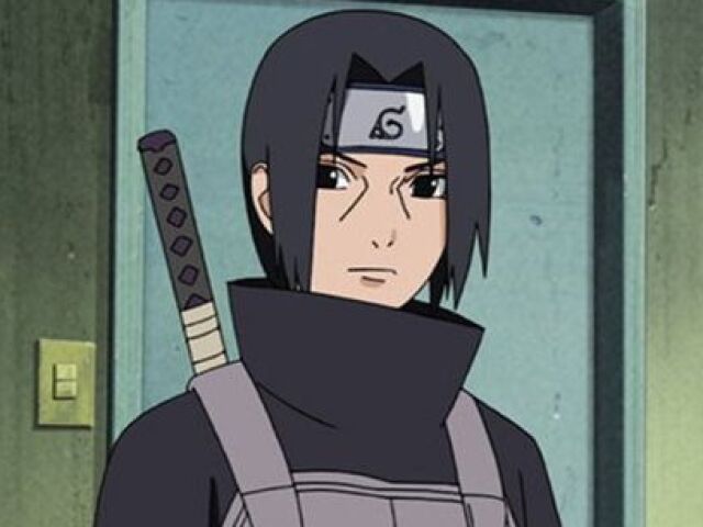 itachi uchiha