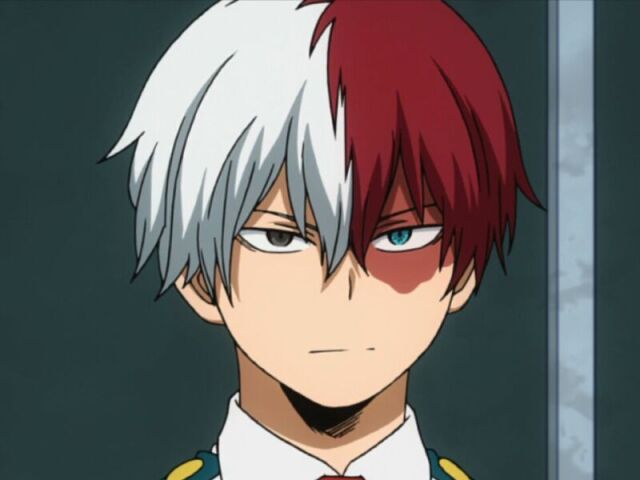 todoroki shoto