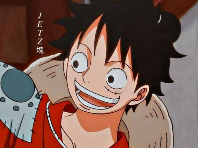 luffy