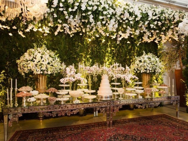 Casamento Luxuoso