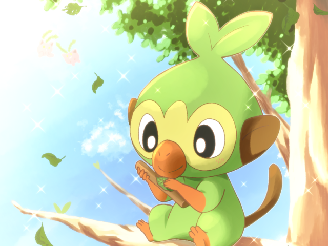 Grookey