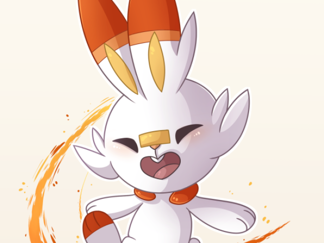 Scorbunny