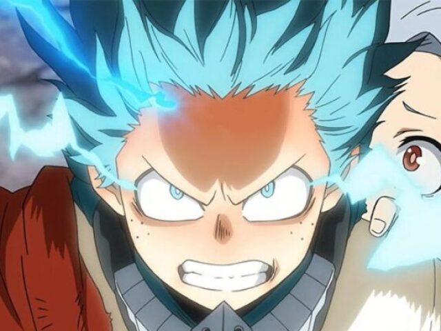 Izuku Midoriya