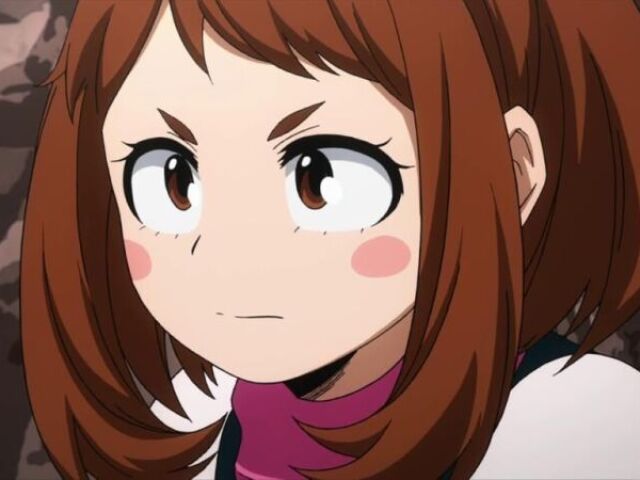 Ochako Uraraka