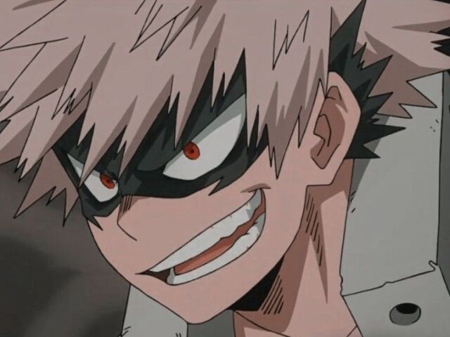 Katsuki Bakugou