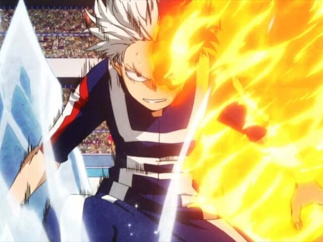 Shoto Todoroki