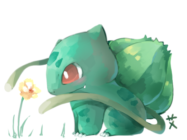 Bulbasaur