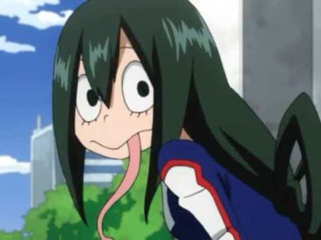 Tsuyu Asui