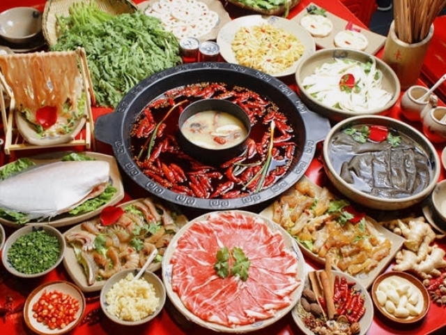 Hot pot