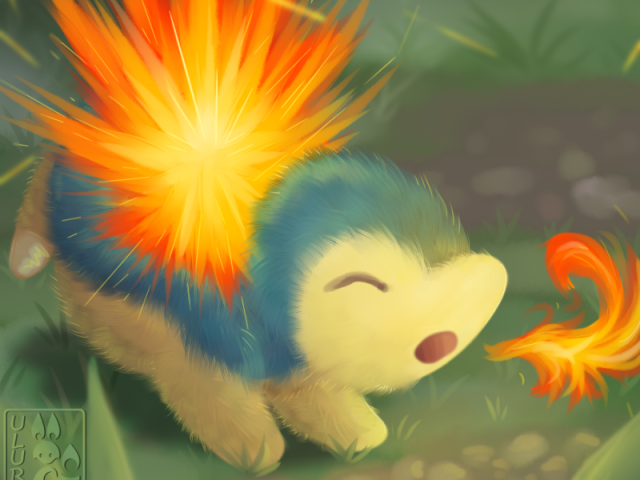 Cyndaquil