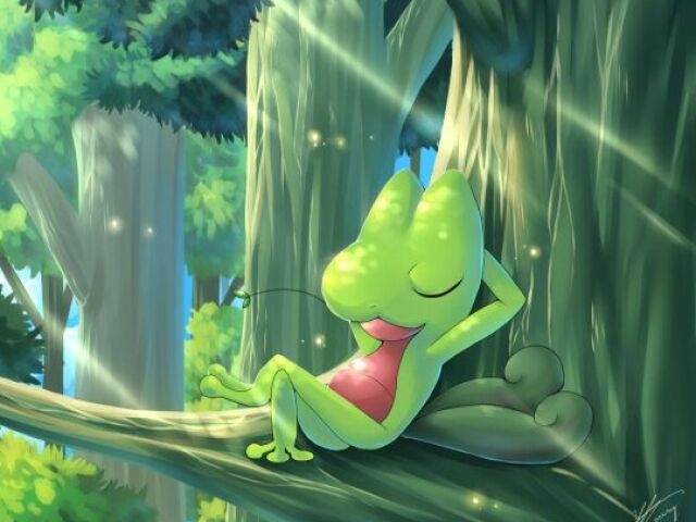 Treecko