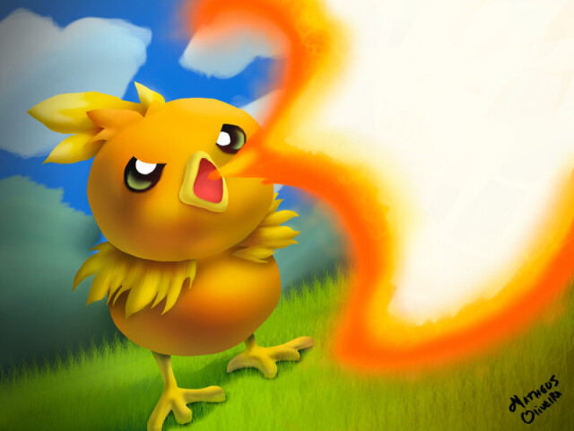 Torchic