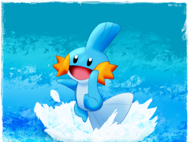Mudkip