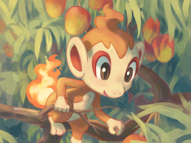Chimchar