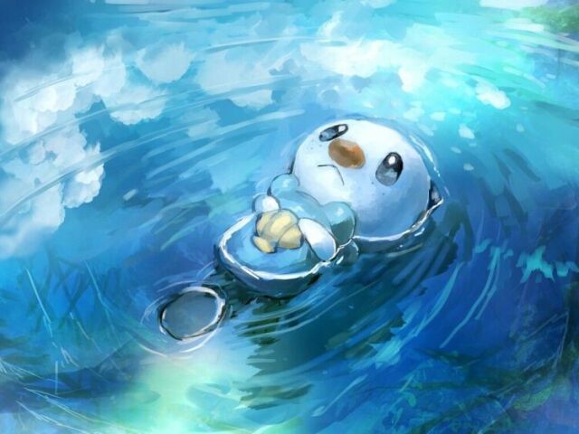 Oshawott