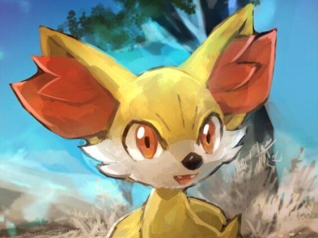 Fennekin