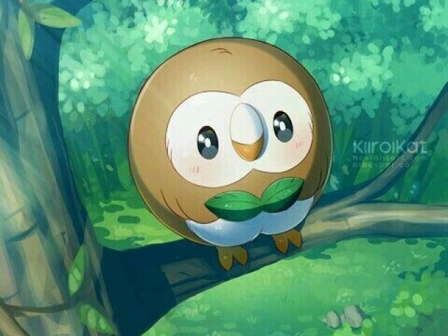 Rowlet
