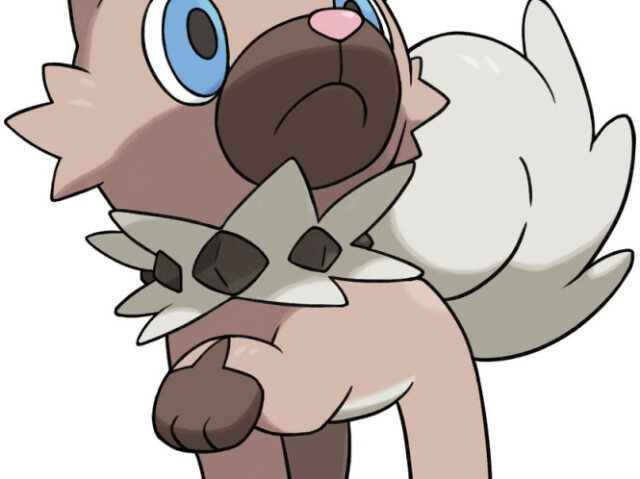 rockruff