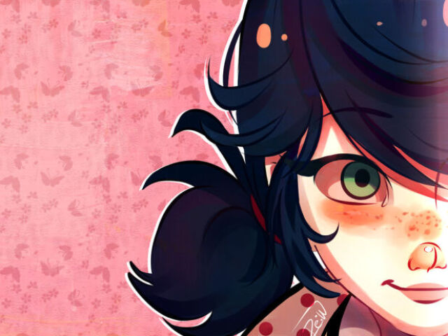 ❤Prova da Marinette❤