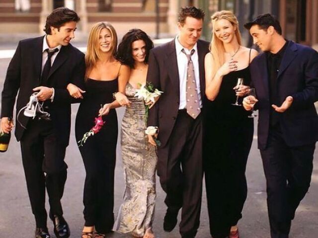 Você realmente sabe tudo sobre Friends?