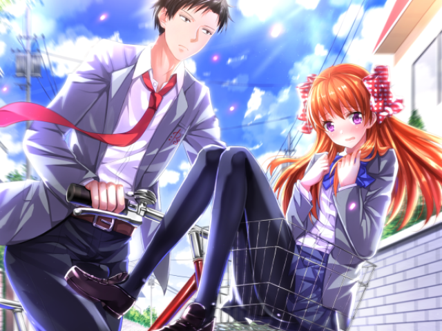 Gekkan shoujo nozaki-kun