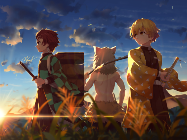 Demon slayer