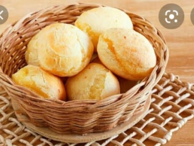 Pão de queijo