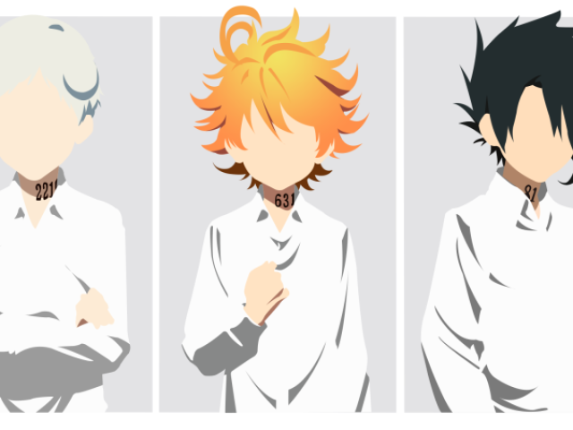 The promised neverland