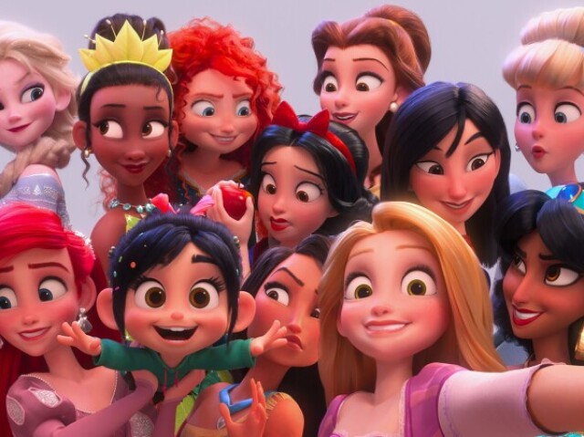Qual princesa da Disney seria sua melhor amiga? (parte 2)