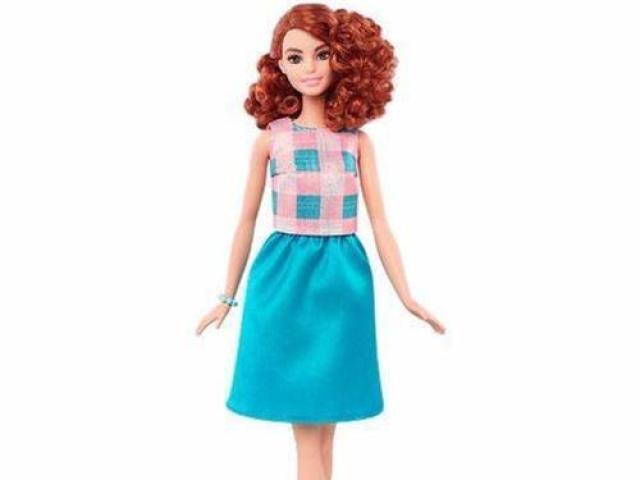 Barbie fashionista