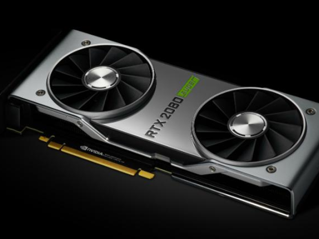 Nvidia GeForce RTX 2080 Super