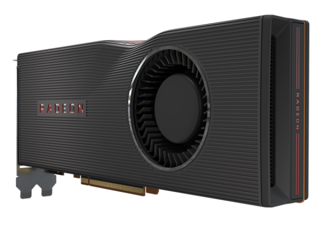 AMD Radeon RX 5700 XT