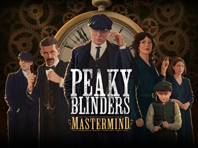 Peaky Blinders