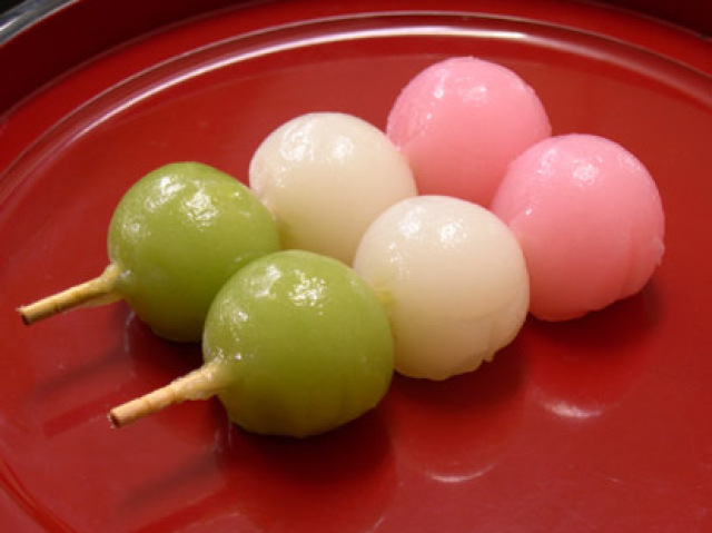 dango