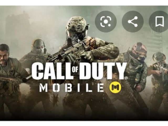 Call of Duty Mobile