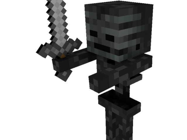 wither esqueleton