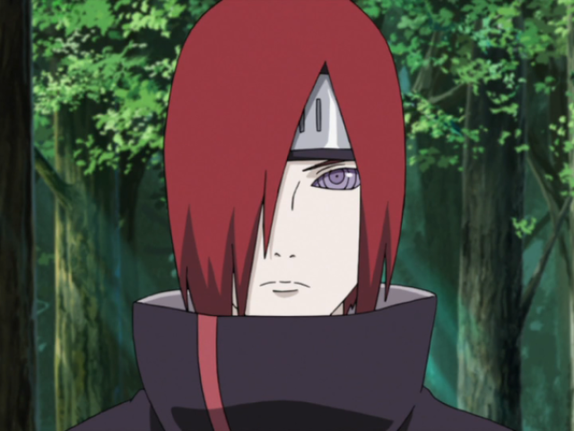 Nagato Uzumaki