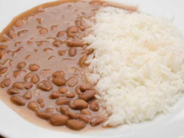 Arroz e Feijão!!!!