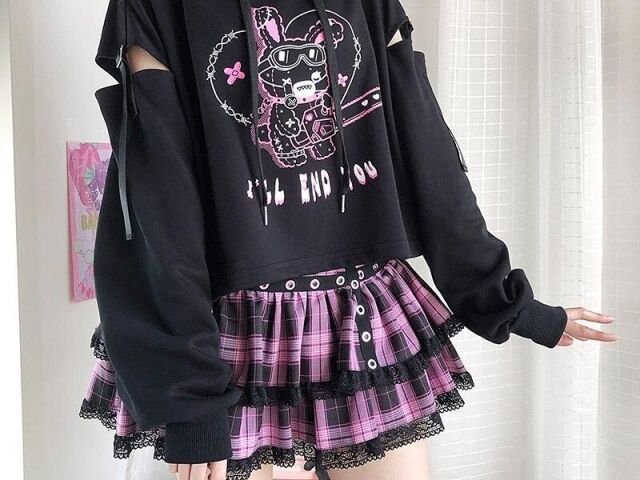 Dark Kawaii