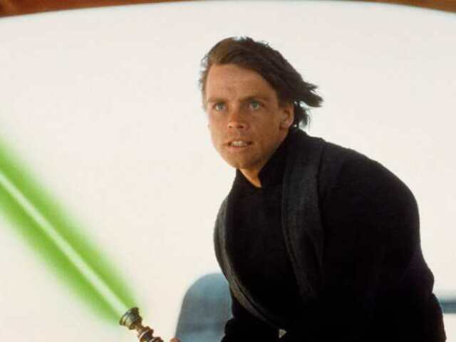 Tu és o Luke Skywalker Jedi