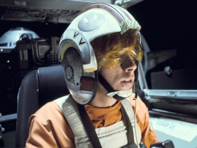 Tu és o Luke Skywalker Piloto