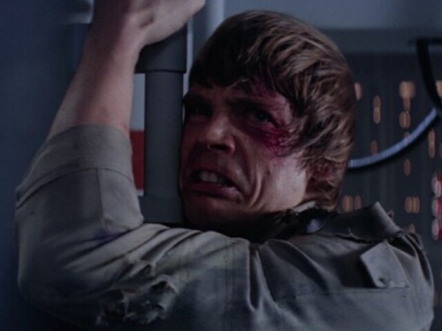 Tu és o Luke Skywalker de Bespin