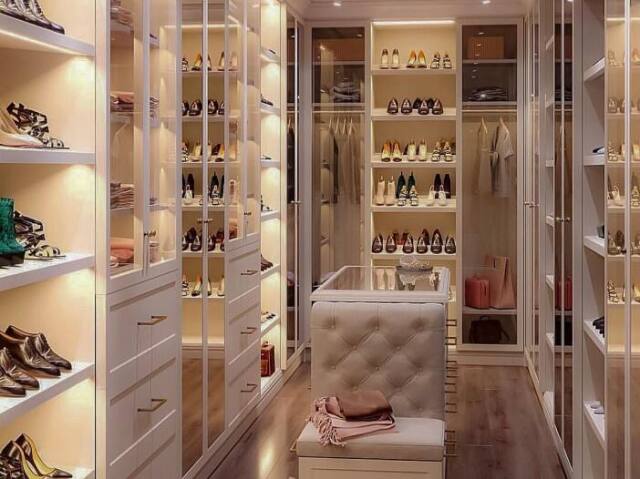 Closet muiiiito chiqueee