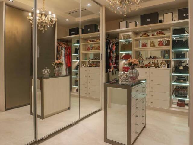 Closet maravilhoso