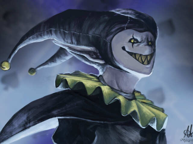 Jevil