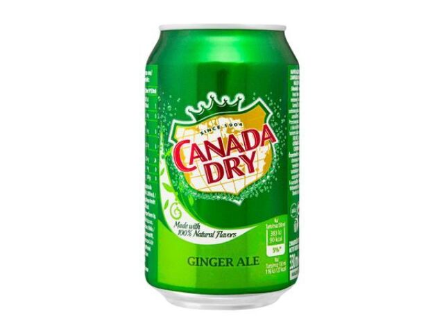 Ginger Ale