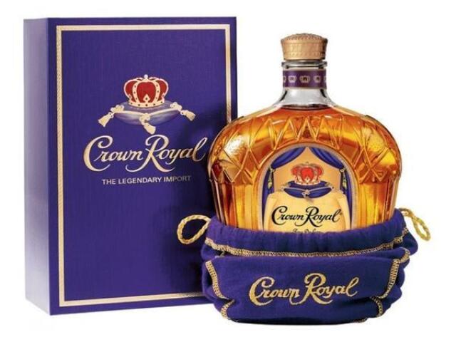 Whisky Crown Royal