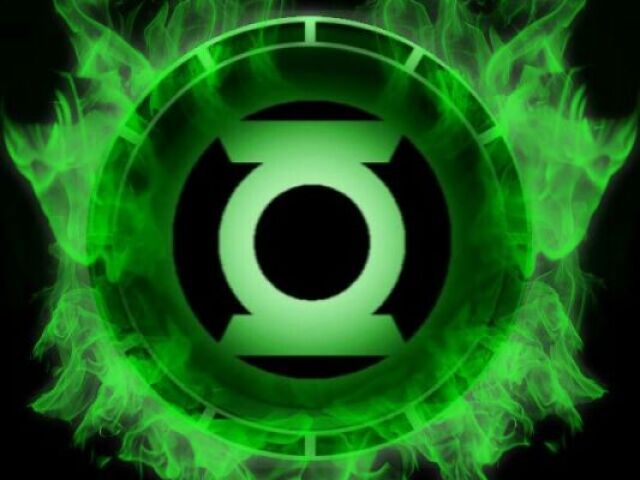 Lanterna verde