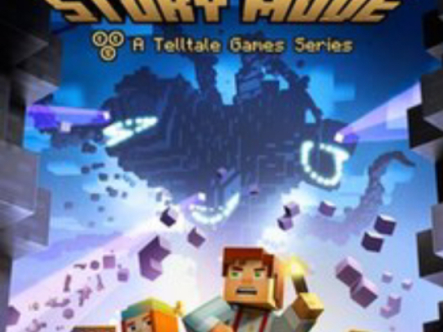 Minecraft Story Mode