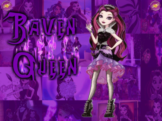Raven Queen